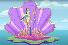 Mr. Nimbus's Watery Domain