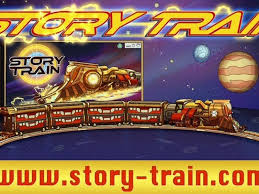 Story Train Set